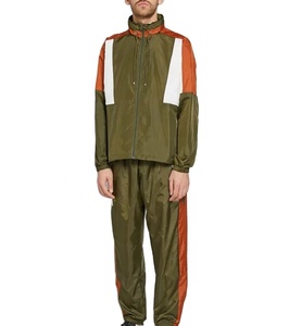 New Trending <b>Men</b> Waterproof Windbreaker <b>Jackets</b> <b>Men's</b> Patchwork Color Hooded Water Resistant Zipper Rain <b>Jackets</b> Outdoor - Product Image 2