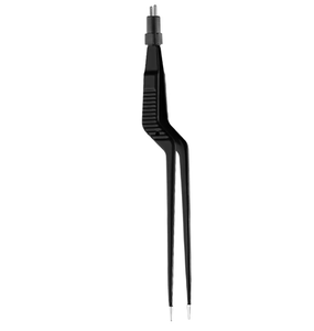 Pinzas Bipolares Antiadherentes de Acero Inoxidable Europeo, Fuente de Alimentación Manual, Juego de Instrumentos Quirúrgicos Rectos, CE - Product Image 3