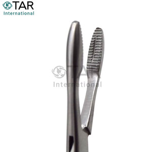 Pinces Gross Maier 14 cm en acier inoxydable de qualité supérieure, instruments chirurgicaux médicaux, prix de gros pour hôpitaux et cliniques Gross Maier - Product Image 2