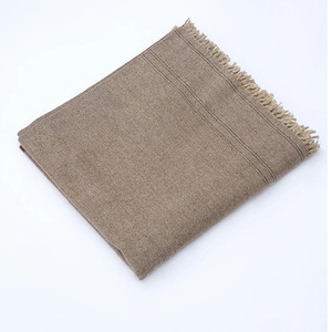Meilleures ventes : Châles d'hiver en laine cachemire pour hommes, haute qualité, confortables, avec logo personnalisé, vente en gros à prix abordable, châles afghans Cheddar - Product Image 6