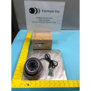CÁMARA CCD IR A COLOR SD-550SMVI PARA SEGURIDAD Y PROTECCIÓN - Equipo y Piezas de Semiconductores de Confianza de Tradicción Global - Product Image 2