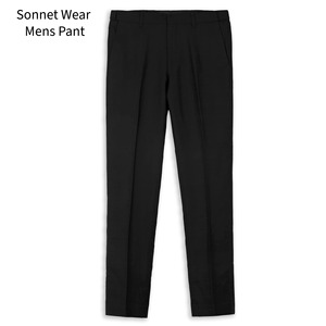 Pantalons décontractés slim fit pour hommes - Product Image 3