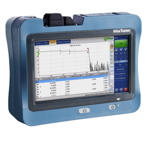 เครื่องทดสอบใยแก้วนำแสงแบบพกพา EXFO MaxTester 730C สำหรับผู้ผลิต OEM พร้อมช่วงไดนามิก 39 dB สำหรับเครือข่าย FTTx - Product Image 6