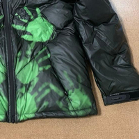 Veste de mode sensible à la température OEM ODM, produit de qualité supérieure, veste réactive à la chaleur