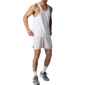 Débardeur de sport léger personnalisé pour homme, séchage rapide, sans manches, pour fitness et course à pied, vente en gros, fabricant OEM ODM - Product Image 4