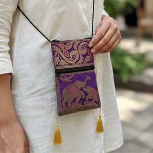 Bolso bandolera ligero para teléfono móvil, de las más vendidas, para mujer, con correa ajustable, disponible a un precio competitivo. - Product Image 3