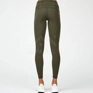 Hot Sale Women <b>Legging</b> Spandex <b>Polyester</b> Women <b>Legging</b> New Design Women <b>Legging</b> For Sale - Product Image 4