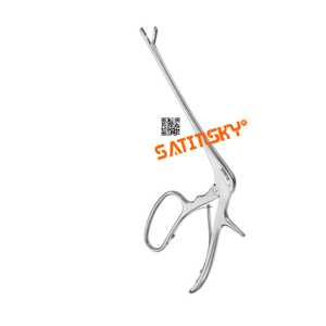 Rongeurs CASPAR 180 mm Instruments dentaires Marque Satinsky Modèle SSE-111313694 Certifié CE Classe III Ciseaux manuels Premium - Product Image 3