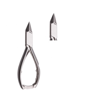 อุปกรณ์ทำเล็บมืออาชีพขายดี ที่ตัดเล็บสแตนเลส คุณภาพดี ราคาสุดคุ้ม - Product Image 4