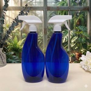 Bouteilles de spray cylindriques en PET en gros de l'usine du Vietnam avec pulvérisateur à pompe, couleur et logo personnalisés pour usage domestique et jardinier - Product Image 5