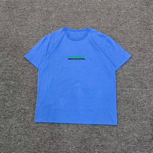 High Quality Heavy <b>Weight</b> Luxury T Shirt 100% Cotton Unisex Custom Print Logo Boxy Fit <b>Blank</b> T Shirt Oversize Men's T-shirt - Product Image 4