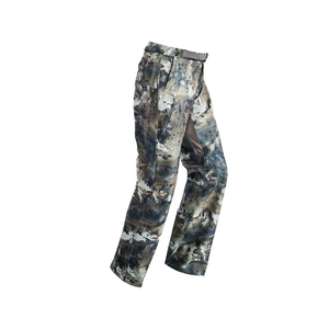 Hunting Pants Men Outdoor Waterproof Elastic Hiking Hunting Pants Multi Pocket Pants Work Plus Size Outdoor Wear Men's - Product Image 6