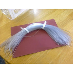 Tuyau médical en PVC transparent et flexible, matière de récupération issue de déchets de production - Product Image 3