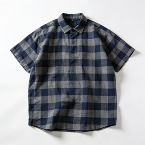 Camisas de Golf Personalizadas para Hombre, de Secado Rápido, con Logotipo Personalizado, Tela de Lona de Alta Calidad, Manga Corta, Estilo Casual, Teñido Liso, con Botones - Product Image 2