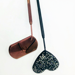Heart Shape Black glitter Color And <b>Square</b> Shape Rose Gold Plasma Color <b>Mirror</b> Single Side Used Stainless Steel Makeup <b>Mirror</b> - Product Image 5