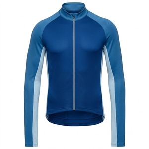 Maillot de Ciclismo para Hombre, Manga Larga, Ropa de Ciclismo de Montaña MTB, Ropa Deportiva Transpirable para Ciclismo al Aire Libre, Camisetas de Descenso - Product Image 6