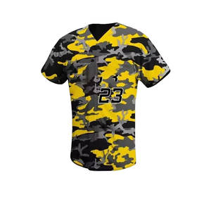 Ensembles d'uniformes de baseball pour hommes et jeunes, personnalisables, modèle 2026, prix de gros - Product Image 5