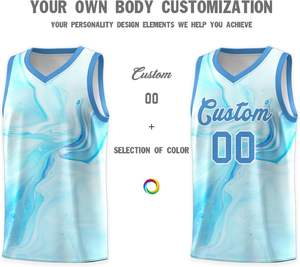 Nouveau maillot de basket-ball d'été basique pour hommes, personnalisé, en maille, avec sublimation et sergé, style Lakers - Product Image 4