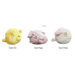 Jouets pour chiens Petz Route - Super Cochon - Product Image 2