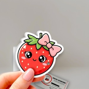 Paleta de Extensión de Pestañas Magnética Reutilizable, Impermeable, Cuadrada, con Diseño de Mariposa y Lazo Rosa, Personalizable con Marca Privada - Product Image 1