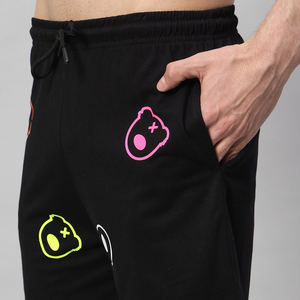 Pantalones Cortos de Compresión para Gimnasio y Running para Hombre, Casuales, con Estampado Personalizado, Verano, Logotipo Personalizado OEM - Product Image 6