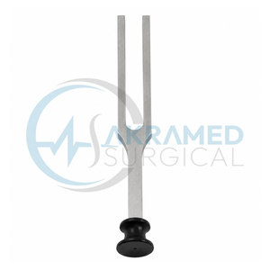 Ensemble de diapasons neurologiques de diagnostic de qualité supérieure avec marteau de réflexe, instrument d'examen médical dans un étui de rangement - Product Image 5