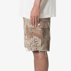 Pantalones Cortos Deportivos Casuales de Lona de Algodón para Hombre, Hechos a Medida, con Cintura Elástica Cómoda, Transpirables, de Verano, con Dos Bolsillos Laterales - Product Image 5