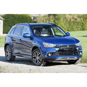Mitsubishi ASX 2018, SUV de 2.0L, Motor de Gasolina, Transmisión Automática CVT, 2WD, Auto Usado con 167HP, Velocidad Máxima de 190km/h - Product Image 1