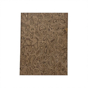 Chapa Decorativa de Madera Sintética con Vetas Abstractas para Paneles de MDF y Madera Contrachapada, Proveedor de Alta Calidad - Product Image 4