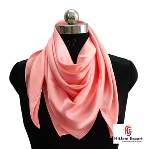 High Quality Plain Cotton <b>Scarf</b> Manufacturer Custom Branding Private Label Low MOQ OEM ODM Custom Fabric Product Factory - Product Image 4