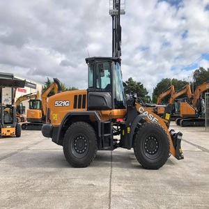 Cargadora de Ruedas Diésel de Calidad Premium al por Mayor, Capacidad de 5 y 6 Toneladas, Diseñada para Manejo de Materiales Pesados y Entornos de Trabajo Difíciles - Product Image 6