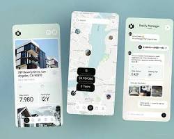 Aplicación Móvil para el Mercado Inmobiliario para Linux/MAC - Compra, Venta y Alquiler de Propiedades Residenciales y Comerciales (Internet, Multi-idioma) - Product Image 3