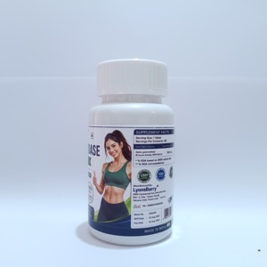 Capsules de complément nutritionnel Alpha Galactosides - Product Image 3
