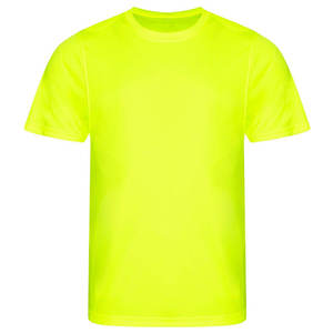 Camiseta Deportiva Transpirable para Hombre, de Alto Rendimiento para Maratón, Agradable al Tacto, de Alta Calidad - Product Image 3