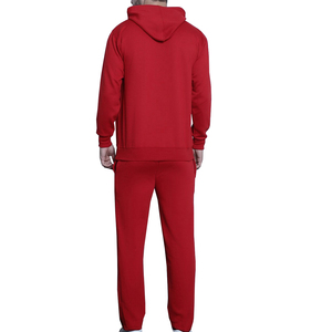 Survêtement pour hommes athlétiques - Coupe confortable, matière douce, look tendance, adapté à la course à pied, à l'entraînement ou aux tenues quotidiennes - Product Image 2