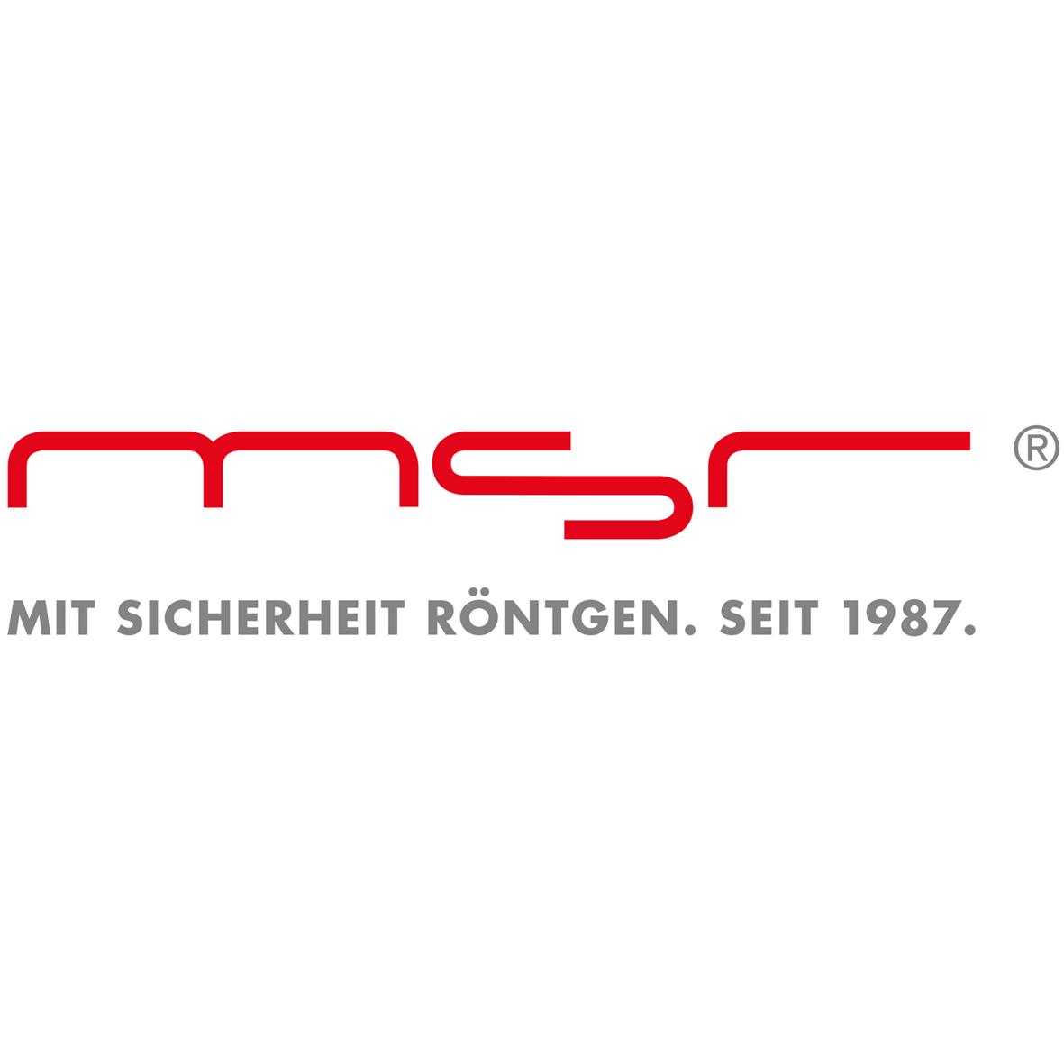 MSR Röntgenraumtechnische Systeme GmbH logo