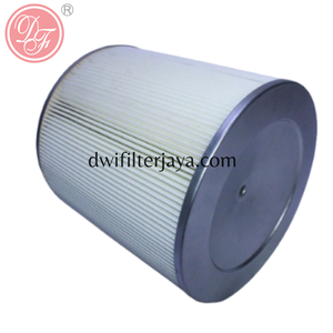 Papier filtre de haute qualité, tissu filtrant, cartouche de filtration pour machine de sablage - Product Image 4