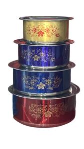 Wholesale High Quality Enamel Cast Iron Mini Cooking Casserole Kitchen Water <b>Soup</b> Stock <b>Pots</b> Stainless Steel Cover Dishwasher - Product Image 2