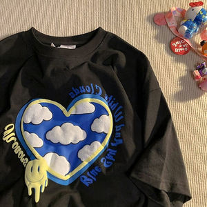 Camisetas de Manga Larga para Hombre, de Alta Calidad, Diseño Moderno, Transpirables, Talla Grande, Tejido Twill, Impresión Digital Personalizada - Product Image 6