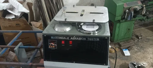 Martindale Abrasion & Pilling Tester Fabric Wear & Pilling Resistance <b>Testing</b> Machine - Product Image 3