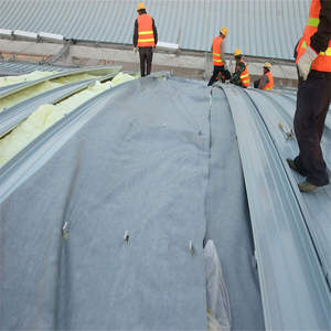 Membrane d'isolation de toiture perméable à la vapeur en PP non tissé SFS à trois couches, 130 g/m² à 220 g/m² - Product Image 3