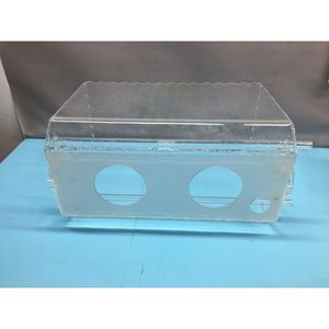 Tanque Modutek, Doble de 8 pulgadas, Cuarzo, MEG, con 3/4 Flaretek - Equipo y piezas semiconductores de confianza de la marca global legendaria - Product Image 6