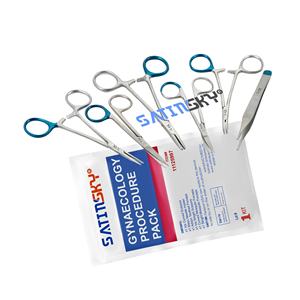 Single Stainless Steel Instrument <b>Trolley</b> <b>with</b> 4 <b>Drawers</b> High grade 304 grade stainless steel medical instruments - Product Image 5