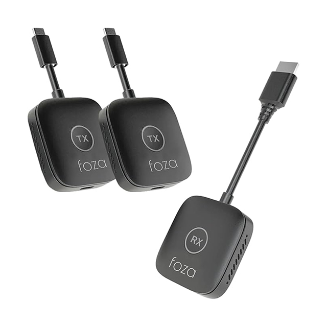 Premium Unique Wholesale Computer Wireless Screen Sharing Device for Office Presentation