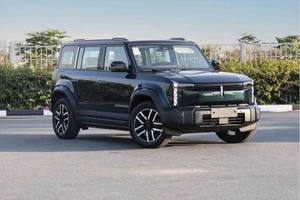 Chery iCar 03 2024 iCAR EQ3 V3 Auto Eléctrico de Alto Rendimiento con Tracción en las Cuatro Ruedas - Product Image 6