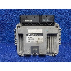 Unité de commande moteur d'occasion GENUINE 3911004005 pour Picanto II 3D II 5D 2011-2015 - Product Image 1