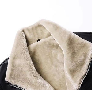 Unique Design <b>Leather</b> <b>Jackets</b> Best Quality Professional Design Genuine <b>Leather</b> <b>Jackets</b> - Product Image 3