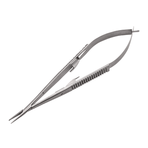 Porte-aiguilles chirurgical OEM personnalisé en gros, fabricant, logo personnalisé, instrument médical le plus vendu, Blush Surgical CE - Product Image 1