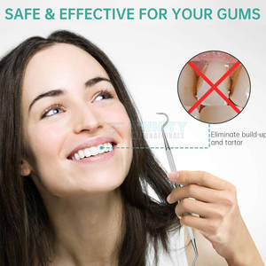 Escaladores Dentales de Buena Calidad al por Mayor, Escaladores Dentales al Mejor Precio, Instrumento de Limpieza Dental, Escaladores de Uso Manual - Product Image 3