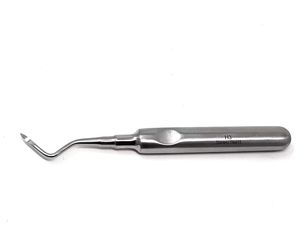 Elevador Dental Profesional para Extracción de Raíces, Instrumento de Cirugía Oral de Acero Inoxidable de QASIDEN INSTRUMENTS - Product Image 4